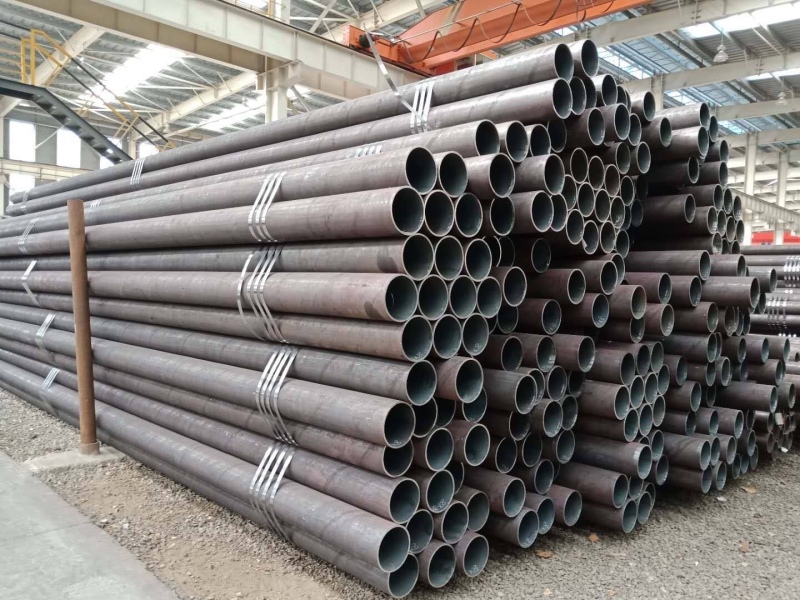 北湖30CrMo合金无缝钢管