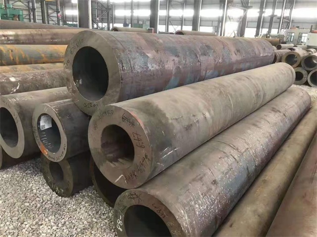 北湖42CrMo厚壁钢管现货批发价