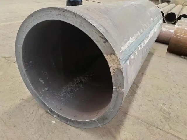 北湖30CrMo大口径无缝钢管