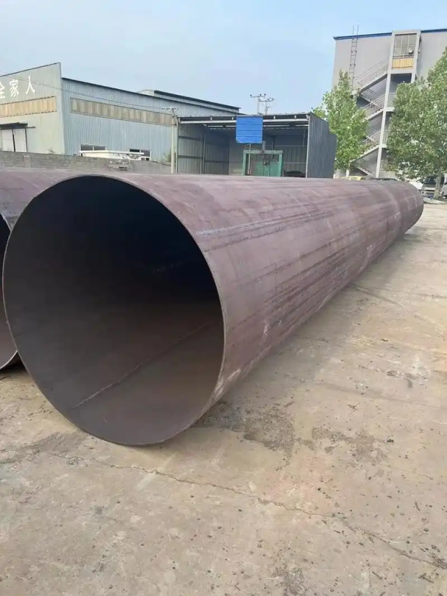 北湖大口径12Cr1MoVG无缝钢管